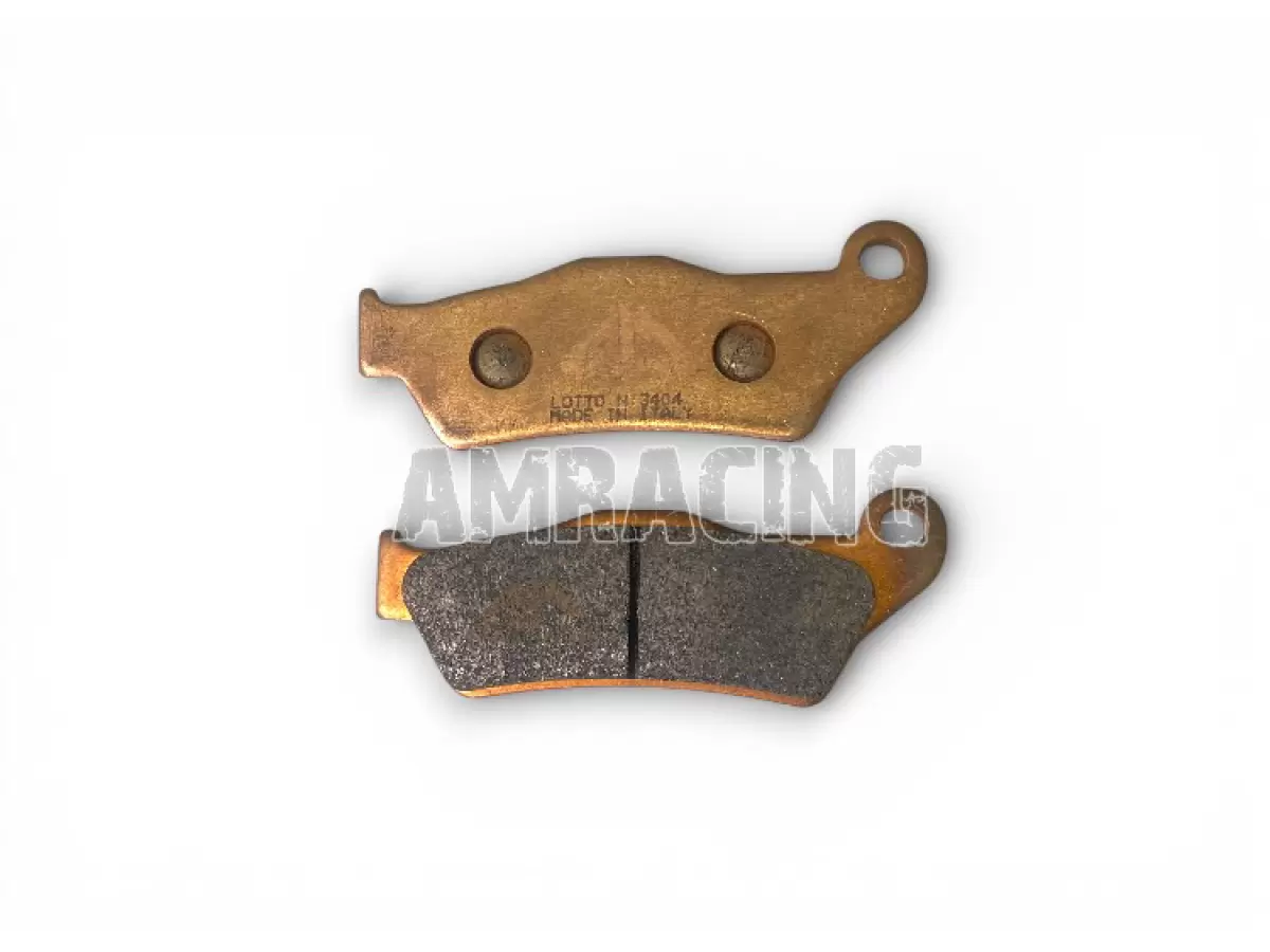 PASTIGLIE ANTERIORI MOD. 92/11 SINT.TOS